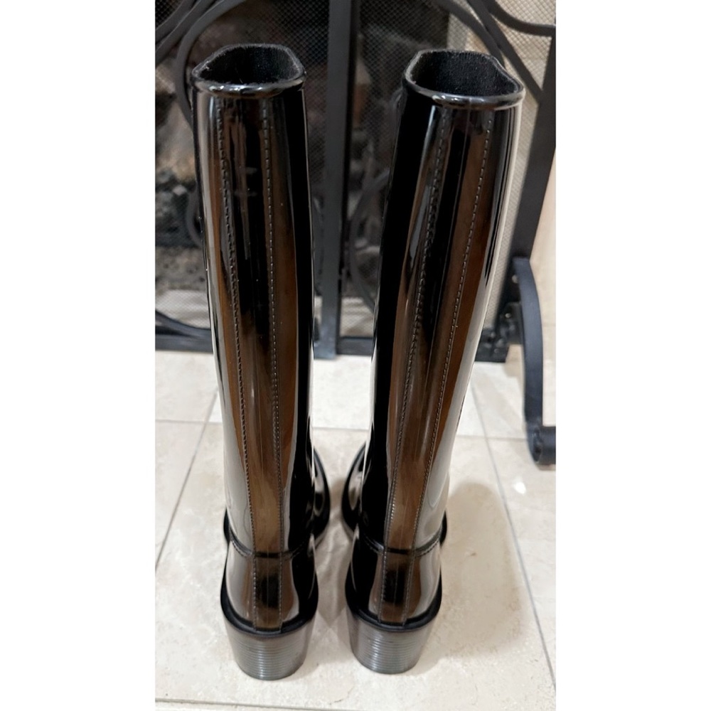 Gucci Rubber Rain Boots - Picture 3 of 8